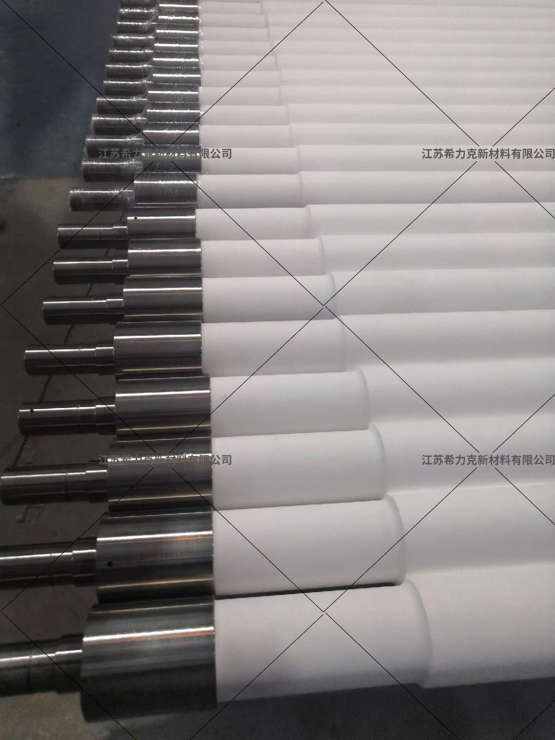 大慶石英陶瓷輥